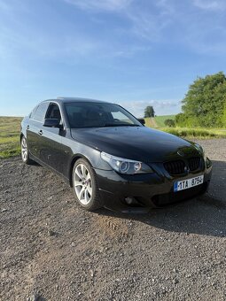 • BMW E60 545i V8 245kw • - 6