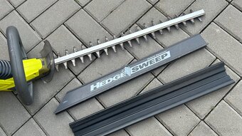 Ryobi OHT1850H 18V hybridní plotostřih nůžky na živý plot - 6