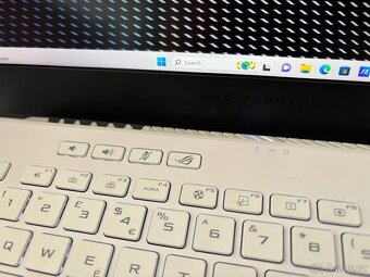 Prodám ASUS ROG Zephyrus G15 - 6