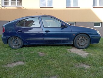 Renault Megane 1.9tdi - 6