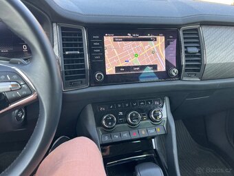 Kodiaq 4x4 TDi - 6