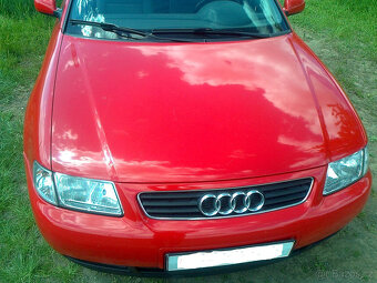 Audi A3,1.8i/110kW, RARITA, jen119t.km(CEBIA),koup.nové v ČR - 6