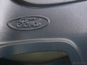 Letní alu originál Ford S-Max Galaxy 5x108 7Jx17 ET55 - 6