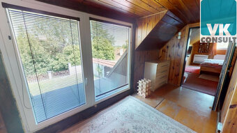 Prodej udržovaného domu se zahradou 541 m2 v obci... - 6