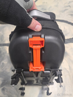 Brašna Ibera BA18 Pak Rak MultiMount+Adaptér PackRack QB1 - 6