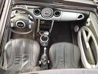 Mini Cooper R50 - 6