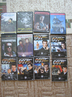 Originální DVD - 6