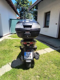 Yamaha YP 180 Majesty - 6
