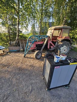 Kabina Zetor 3511 - 6