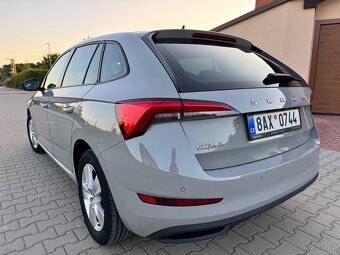 Škoda Scala 1.0 TSI 85kW 125 LET - 6