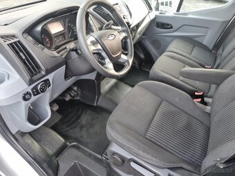 FORD TRANZIT 2.2TDCi 114KW 18-MÍSTNÉ R.V.2014 - 6