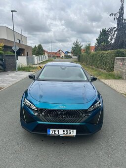 PEUGEOT 408 2023 - 6