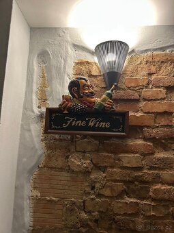 Výzdoba restaurace - 6