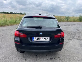 BMW F11 520d xDrive - 6