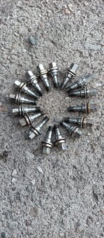 ALU kola Citroen Peugeot 165/65 r14 - 6