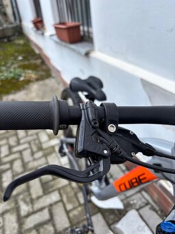 CUBE STEREO 120 ROOKIE ACTIONTEAM 27,5 - 6
