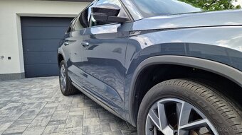 ŠKODA KODIAQ SPORTLINE 2.0 TDI 140KW.4x4.DSG.1.MAJITEL.TOP. - 6