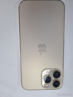 Apple iPhone 13 Pro Max 256GB Gold - 6