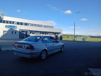 Prodám BMW E46 320D Rok výroby: 2004 - 6