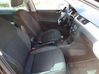 Škoda Rapid 1,2 TSi 63 KW, 2015 TOP VÝBAVA - 6