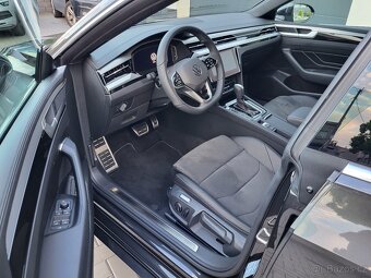 VW Arteon Shooting Brake 2.0TDi 147kw,najeto jen 4tis.km - 6