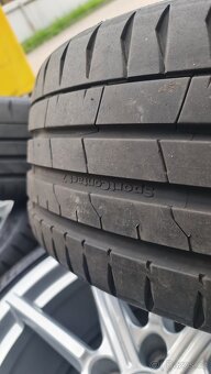 Alu kola AUDI RSQ3 - DPH disky R20 RS Q3 zánovní 255/35/20 - 6