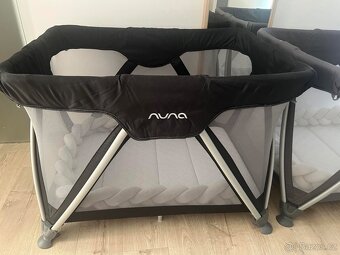 Cestovní postylka Nuna Sena Aire - 6