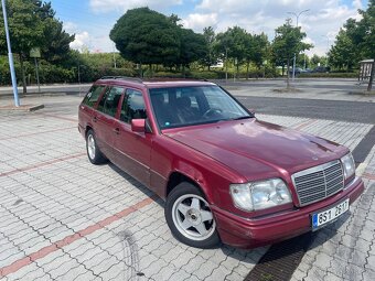 Mercedes w124 - 6