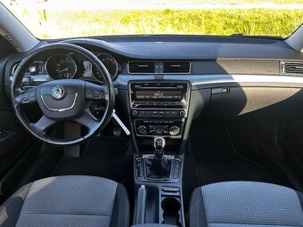Škoda Superb 1.4 TSi, 2009, xenony, el.sed, DPH - 6