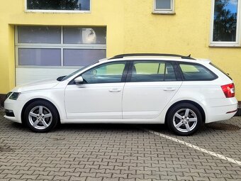 Škoda Octavia, 1,6 TDi Amb 4x4 SERV.KNÍŽKA na splátky - 6