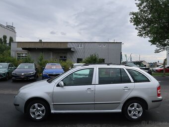 Škoda Fabia 1.2i,47kW,STK do 10/2026,klima - 6