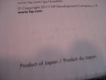 2ks originální toner HP304A CC531A CC533A CM2320fxi CP2025dn - 6