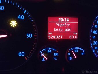 Prodám VW Touran 1.9TDI 66kw - 6