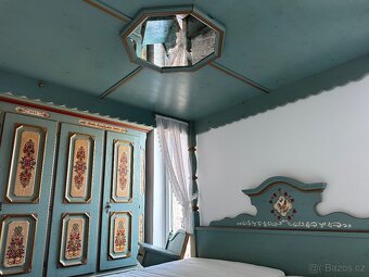 Ručně malovaná ložnice Voglauer Anno 1700, Original - 6