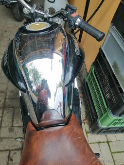 CAGIVA RAPTOR 125 - NÁHRADNÍ DÍLY - 6