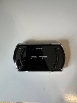 Sony PSP GO černé - 6