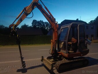 Zemní, výkopové, stavební a demolicni práce - 6