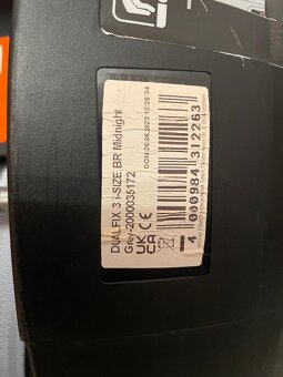 Autosedačky Britax Romer vajíčko, pokračovací základna set - 6