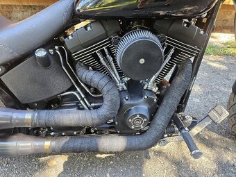 HARLEY DAVIDSON NIGHT TRAIN FXSTBI S&S 95cui - 6