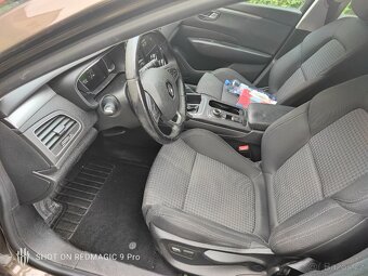 Renault Talisman 1.6 benzín, 110 kW, automat, kamera - 6