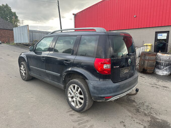 358. ŠKODA YETTI 2010 / 2.0 TDI / CEG 4x4 - 6