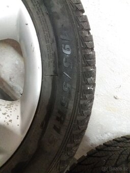Zimní sada kol R15 - 6