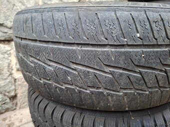 Alu kola ATS R15 4X100 - 6