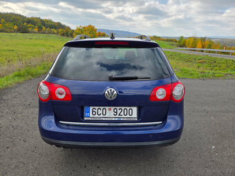 Volkswagen Passat 2.0 TDI 125 kW Common Rail, DSG, r.v. 2009 - 6