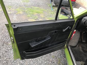 Prodám Škoda 120L rok 1982, původní a bez koroze - 6