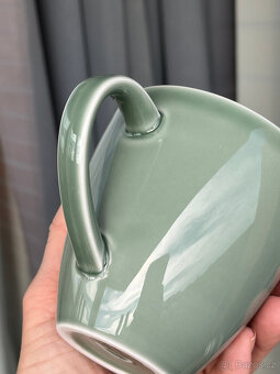 Rosenthal 6x hrnek 300ml, Mesh Colours Green - 6