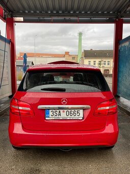 Prodám Mercedes Benz třídy B 160 - 6