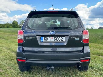 Subaru Forester 2.0 boxer diesel euro 5 - 6