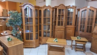 Rohovy sklenik - rustikální - 6