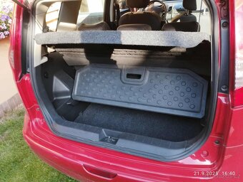 NISSAN NOTE (2008, 1.4 benzín) - 6